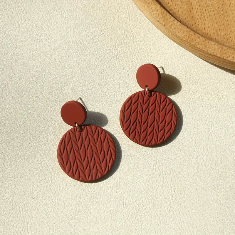 Athena Earrings