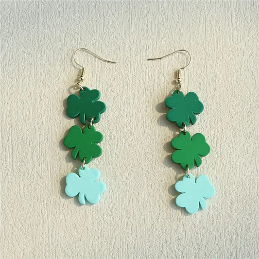 Clover Earrings