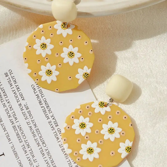 Flora Earrings