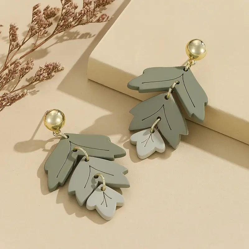 Holly Earrings