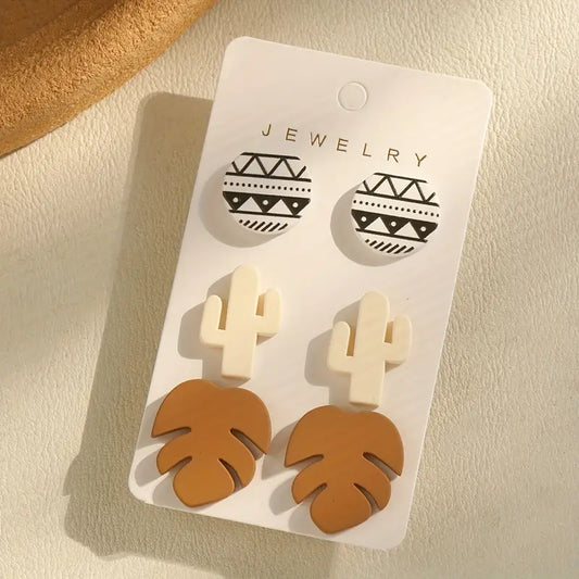 Jordyn Earrings