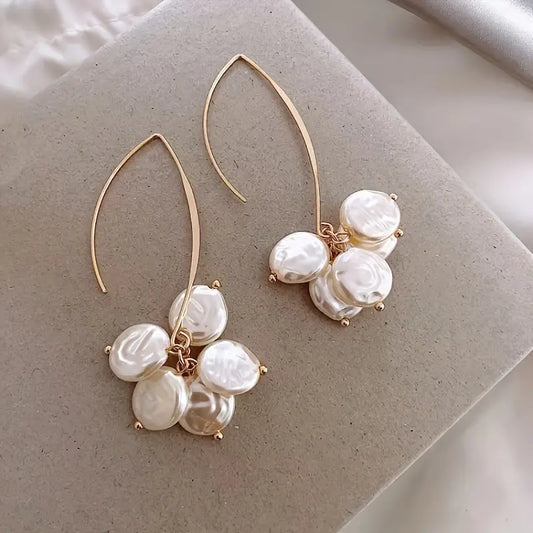 Pearl Earrings