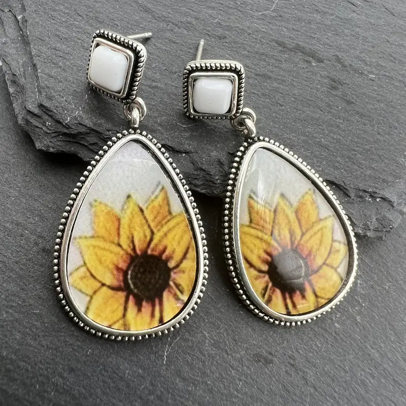 Sunny Earrings