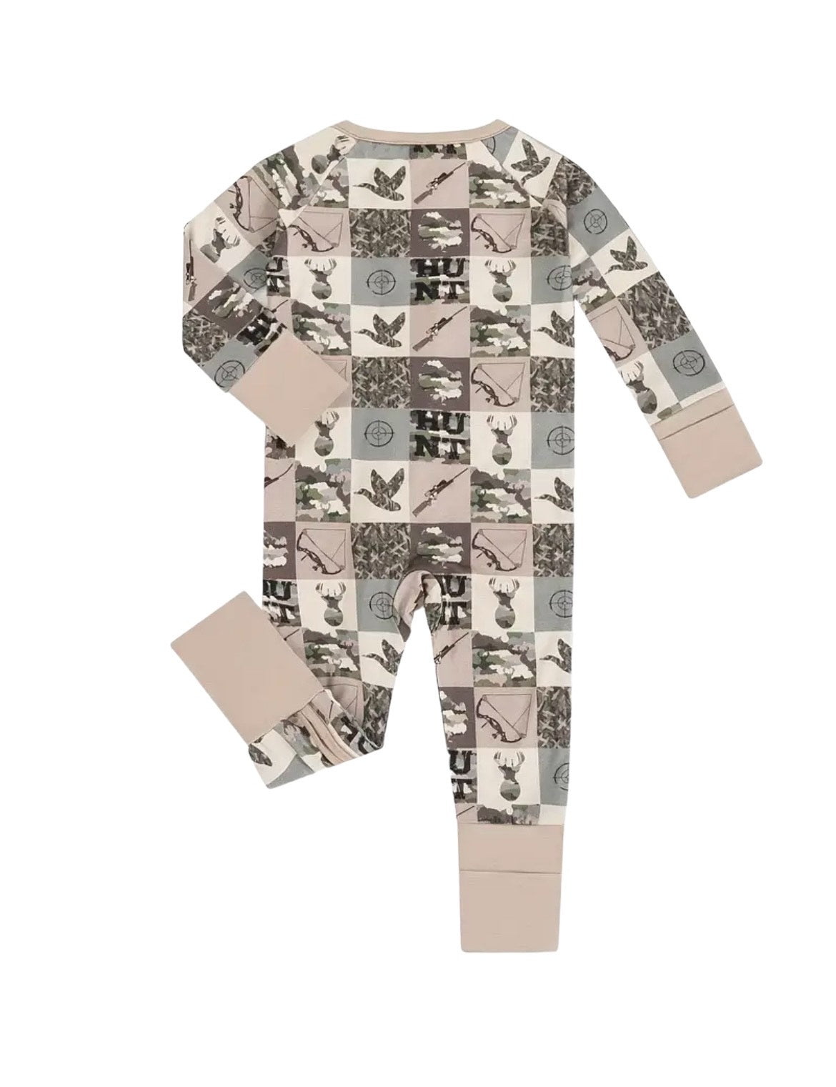 Hunter Camo Bamboo Jammies