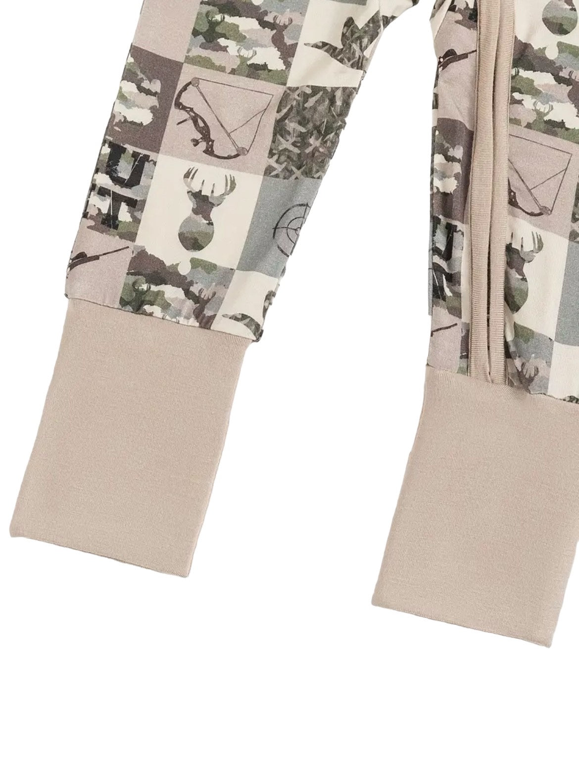 Hunter Camo Bamboo Jammies