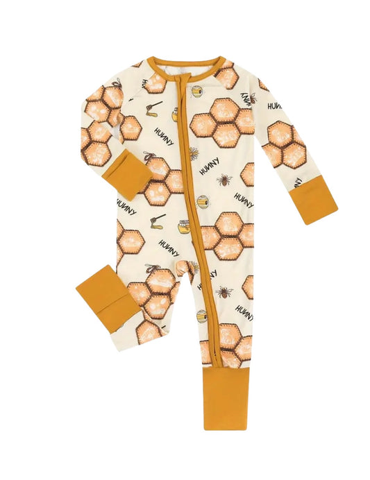 Hunny Bamboo Jammies