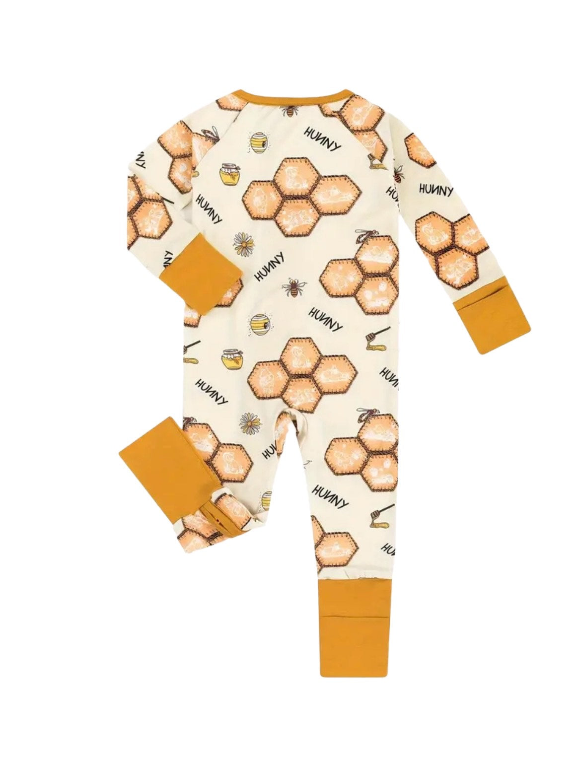 Hunny Bamboo Jammies